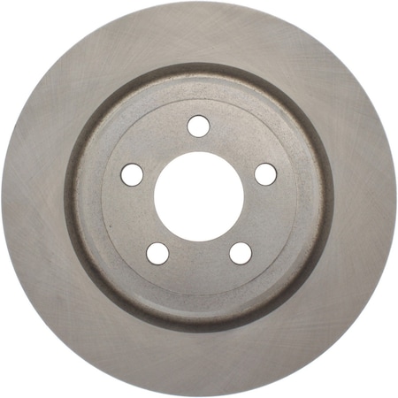 Centric Parts Standard Brake Rotor, 121.63065 121.63065
